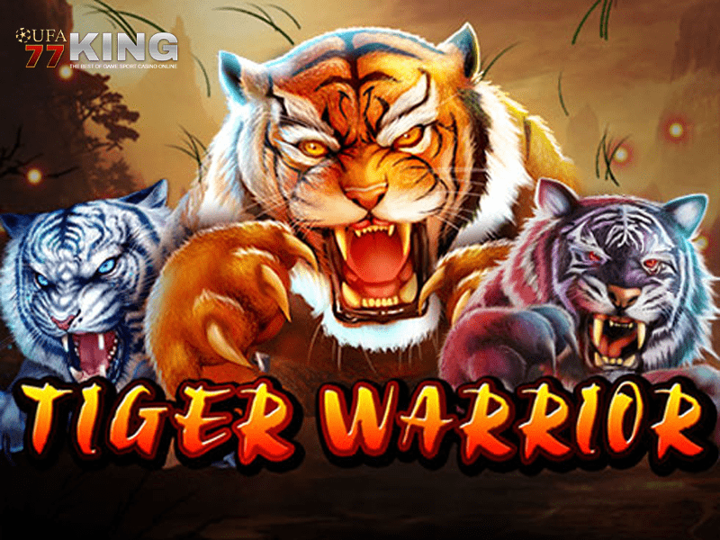 เกมสล็อต Tiger Warrior จากเว็บไซต์ ufa77king